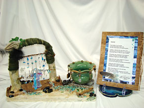 Kat's Mixed Media Sample 9